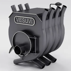 Піч булер'ян з варильної поверхнею VESUVI Bullerjan Тип "01" - 12,0 кВт