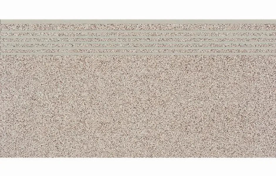 Ступень прямая Milton Beige Steptread 298x598x8 Cersanit
