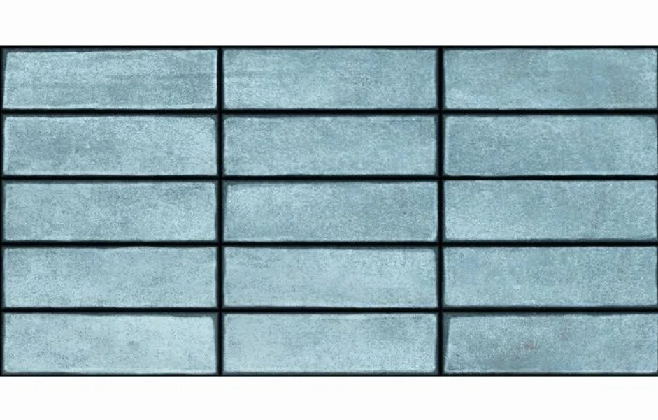 Плитка настенная Fransua Mint GLOSSY STR 297x600x8 Opoczno