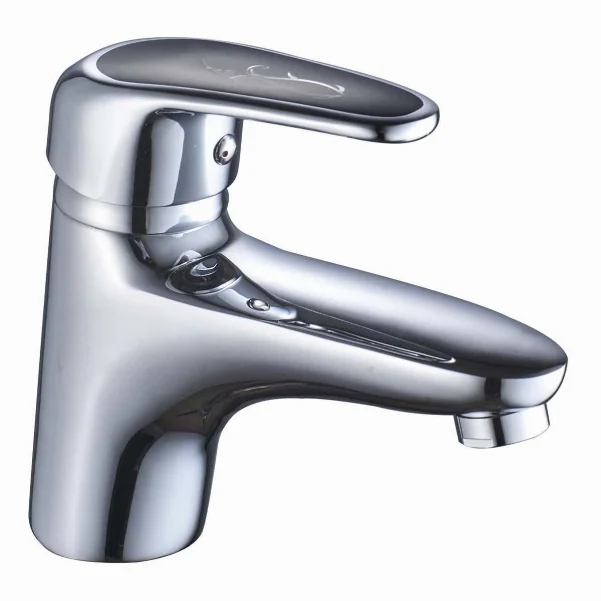 Смеситель для умывальника HAIBA MAGIC BLACK HB0661