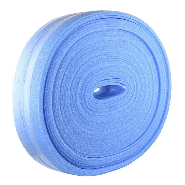 Демпферная лента Teploizol Extra 165×8 мм (бухта 50 м)