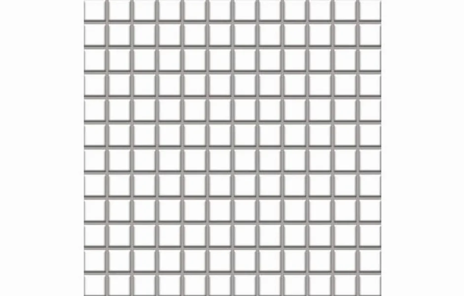 Мозаика Altea Bianco K22 298x298x6 Paradyz