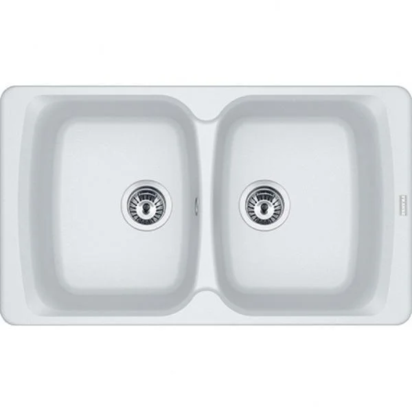 Мойка кухонная Franke Antea AZG 620 белый