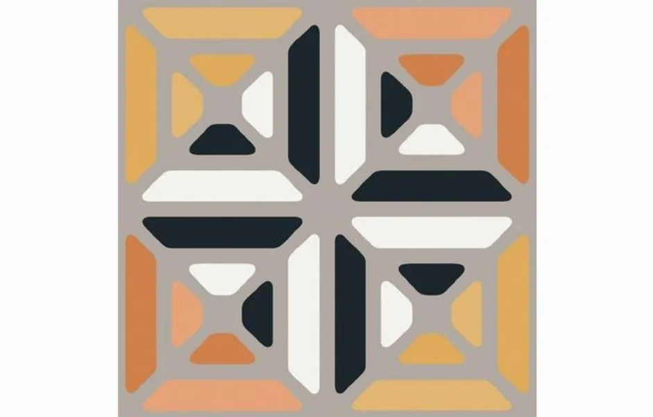 Плитка керамогранітна CSAFUSR220 Summer Fun 02 200x200x10 sant'agostino Плитка керамогранітна CSAFUSR220 Summer Fun 02 200x200x10 sant'agostino