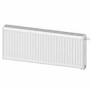 Радіатор сталевий Kermi Therm X2 Profil Ventil 22 Тип 400×1400 мм (нижнє підключення)