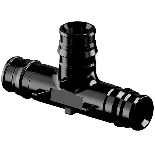 Трійник  усадковий Uponor Quick&Easy PPSU Ø 25×25×25 мм