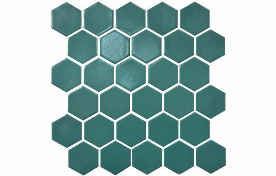 Мозаика H 6017 Hexagon Aqvamarine 295x295x9 Kotto Ceramica Мозаика H 6017 Hexagon Aqvamarine 295x295x9 Kotto Ceramica