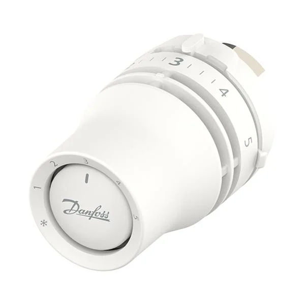 Термоголовка Danfoss Redia M30x1.5 (вмонтований датчик 8 °C - 28 °C)