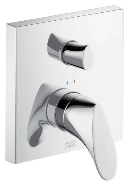 Внешняя часть смесителя для ванны и душа Axor Starck Organic