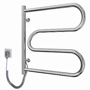 Рушникосушарка електрична Mario Ласо-I 515×485 TR таймер-регулятор