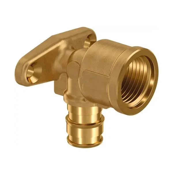 Водорозетка усадкова Uponor Quick&Easy Ø 20×1/2" висота 43 мм