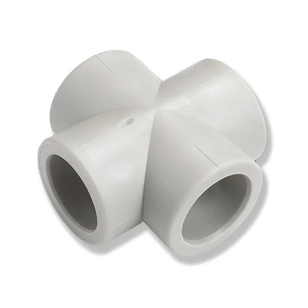 Хрестовина PPR Ekoplastik Ø 32 мм