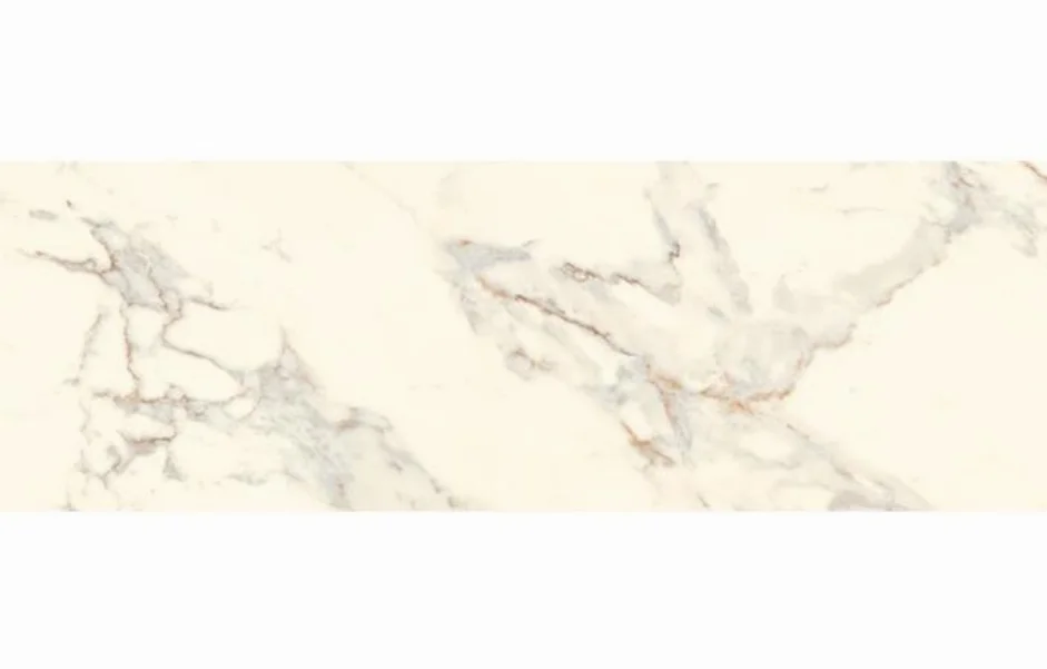 Плитка настенная Serene Bianco RECT 250x750x9 Paradyz