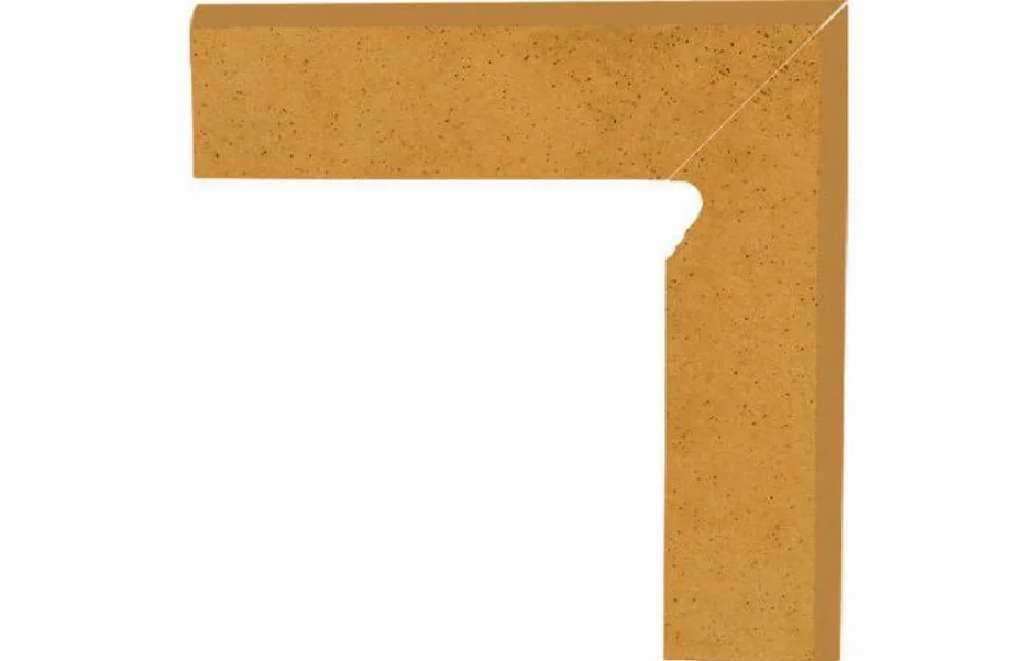Цоколь правий Aquarius Beige 2х-елементний 81x300x11 Paradyz