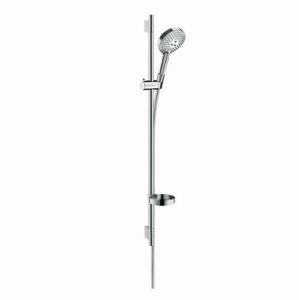 Душевой гарнитур Hansgrohe RD Select 120 3j PowderR./U'S Puro 900