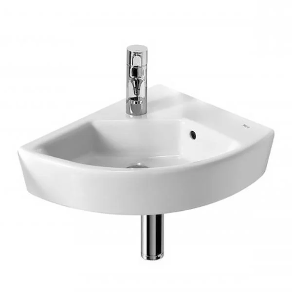 Раковина Roca Hall права кутова, 350x430 мм