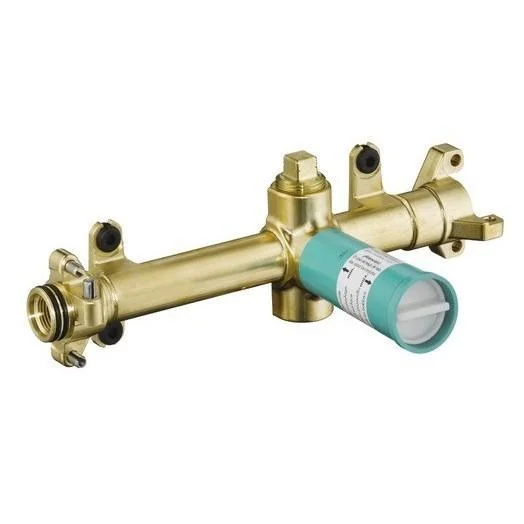 Cкрытая монтажная часть ливневого излива Axor Shower Collection 240/210
