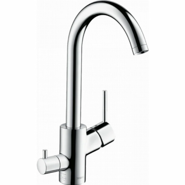 Смеситель Hansgrohe Talis S2 Variarc для кухонной мойки 14875000