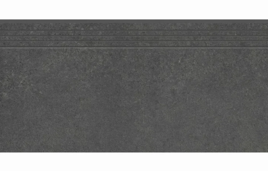 Ступень Concrete Anthracite 297x597x8 Cerrad