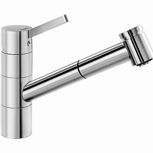 Змішувач для кухні Blanco Tivo-S хром