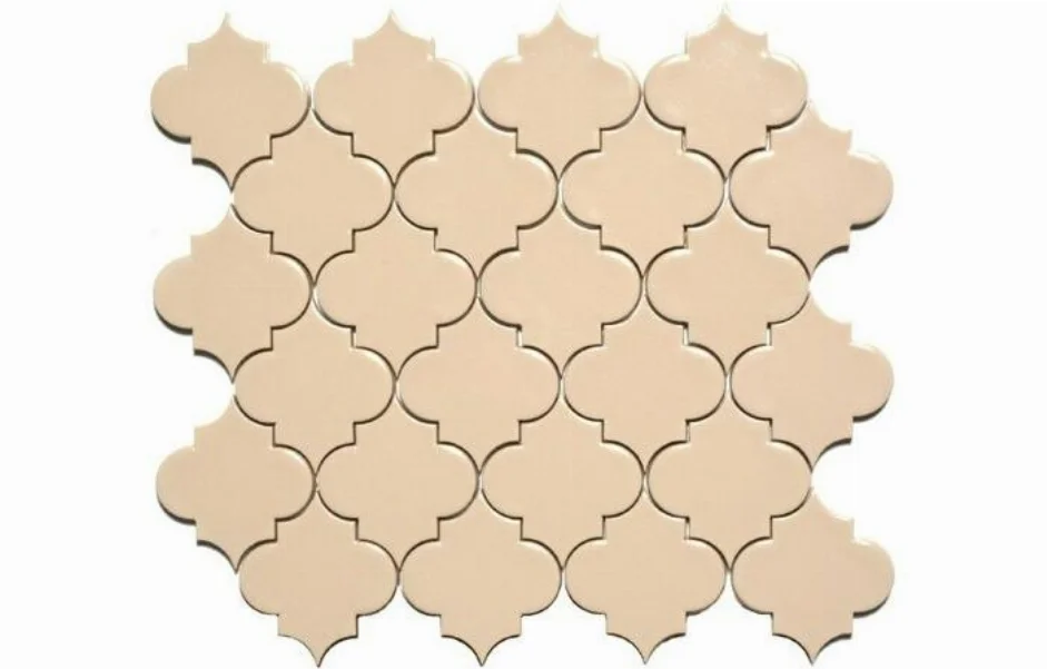 Мозаика ARABESKA A 6018 Biege Smoke 270х300х9 Kotto Ceramica