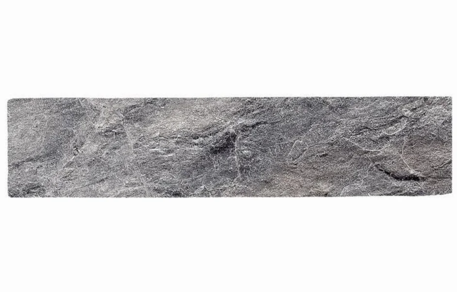 Плитка фасадная London антрацит 60x250x10 Golden Tile