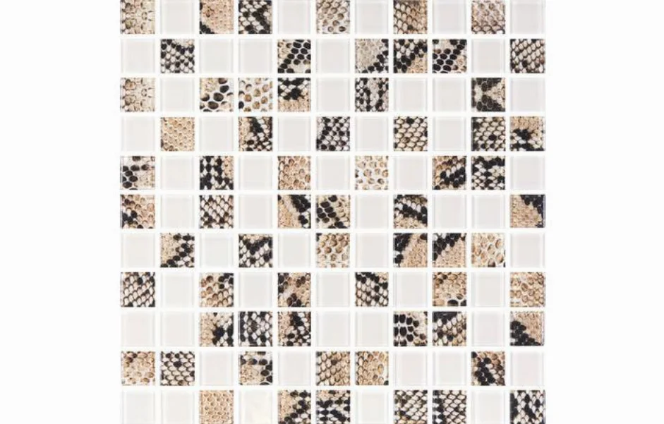 Мозаика GMP 0825038 С2 Print 38-Beige W41 300x300x8 Kotto Ceramica Мозаика GMP 0825038 С2 Print 38-Beige W41 300x300x8 Kotto Ceramica