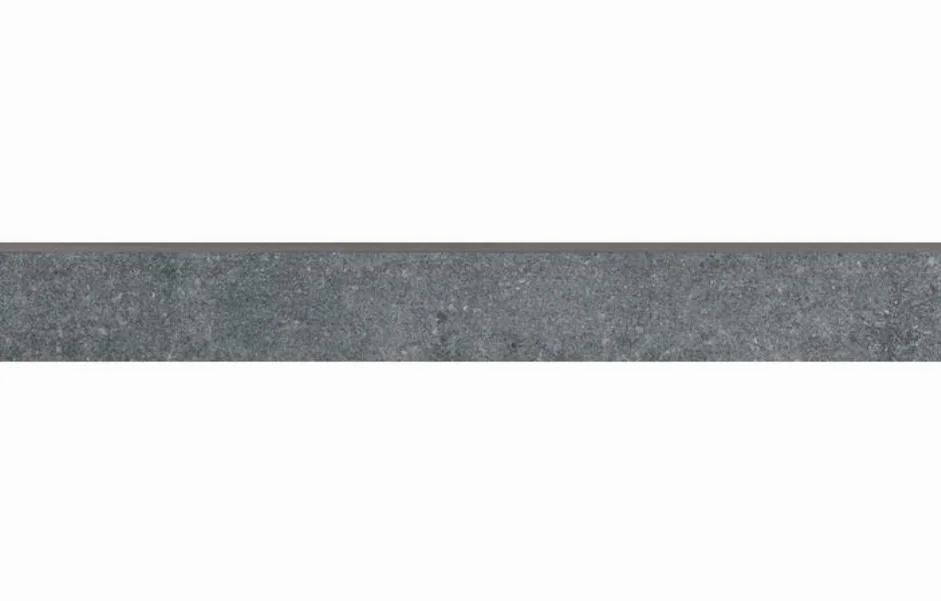 Цоколь ZL×RM9324 Concrete Nero 76×600×10,2 Zeus Ceramica