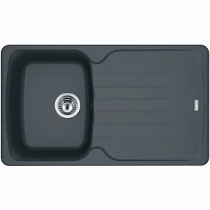 Мойка кухонная Franke Antea AZG 611-86 графит