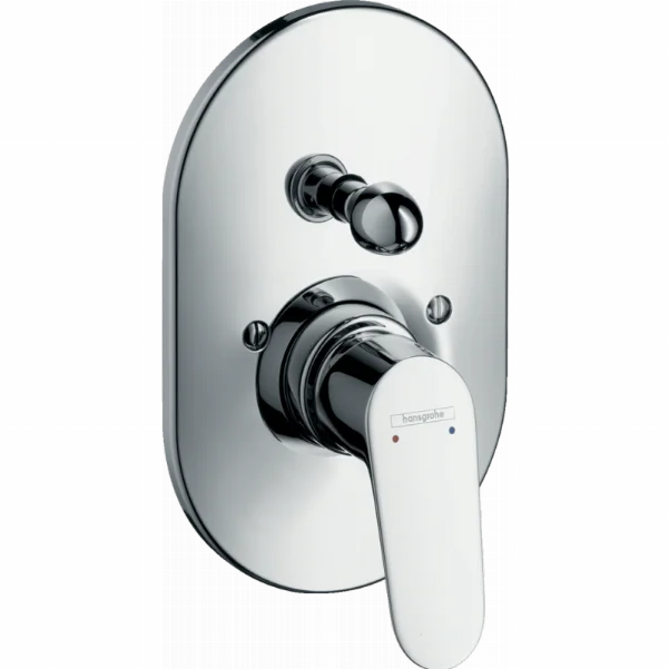 Змішувач Hansgrohe Focus Для ванн і душа 31947000