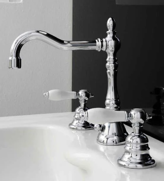 Смеситель для раковины Fima Carlo Frattini Herend (F5401CR)