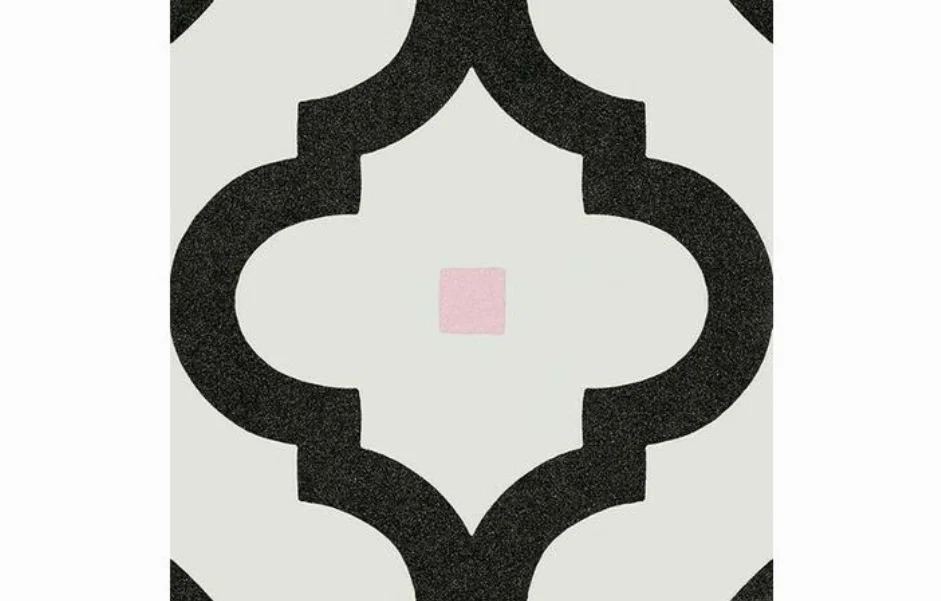 Плитка керамогранитная Maori Ladakhi Grafito 200x200x8 Vives