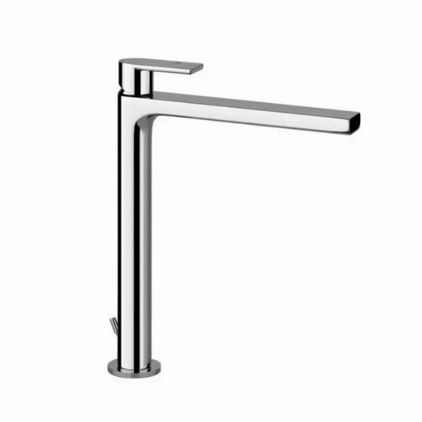 Смеситель Gessi Via Manzoni 38603.031 для раковины, хром