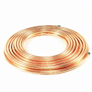 Труба медная мягкая Sanco Ø 15×1,0 мм