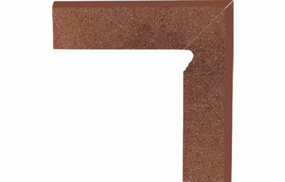 Цоколь правый Taurus Brown 2х-елементний 81x300x11 Paradyz