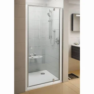 Душевая дверь Ravak Pivot PDOP1-80 белый+Transparent