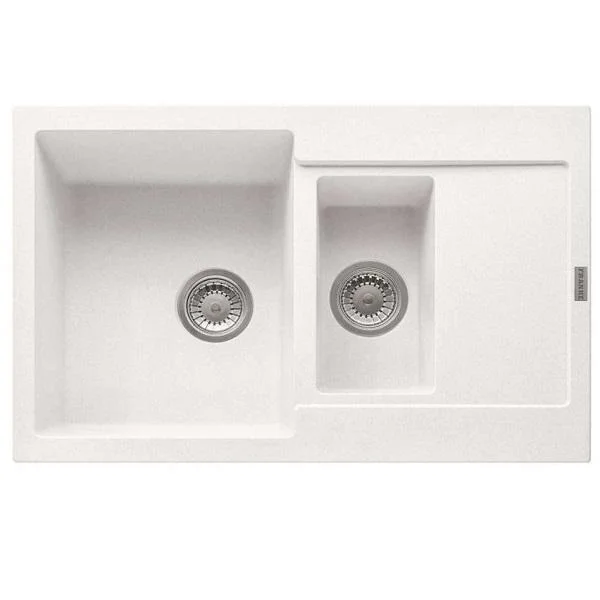 Мойка кухонная Franke Maris MRG 651-78 белая