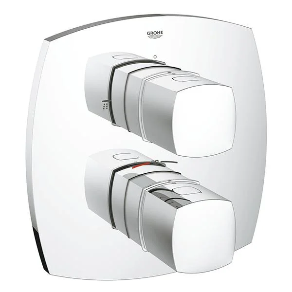 Термостат для ванни з душем Grohe Grandera
