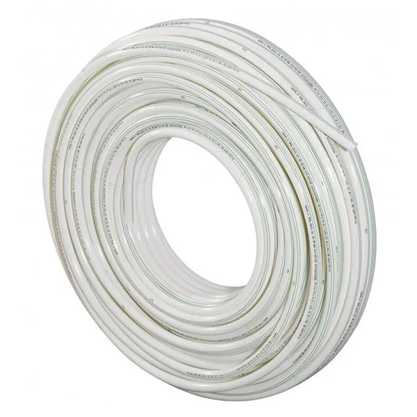Труба поліетиленова Uponor Comfort Pipe Plus PE-Xa Ø 17×2,0 мм (антидифузійний захист EVOH, бухта 120 м) Труба поліетиленова Uponor Comfort Pipe Plus PE-Xa Ø 17×2,0 мм (антидифузійний захист EVOH, бухта 120 м)