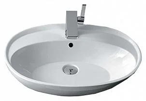 Раковина Simas Bohemien BO11bi*1 60 см з 1 отвором під змішувач