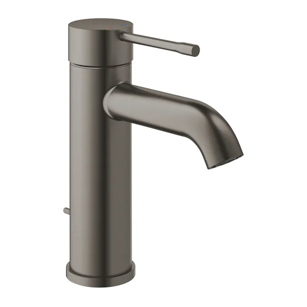 Смеситель Grohe Essence 23589AL1 для раковины тёмный графит матовый