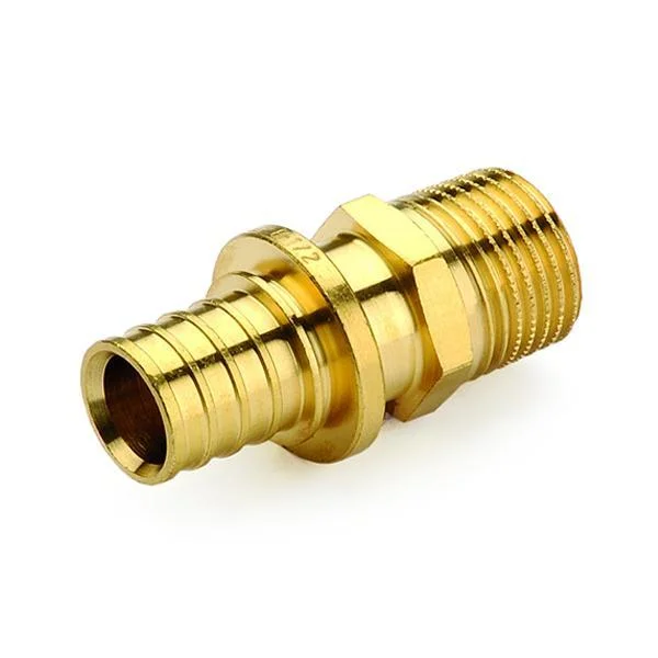Муфта натяжная General Fittings Ø 16×1/2" наружная резьба (код. 3400.01)