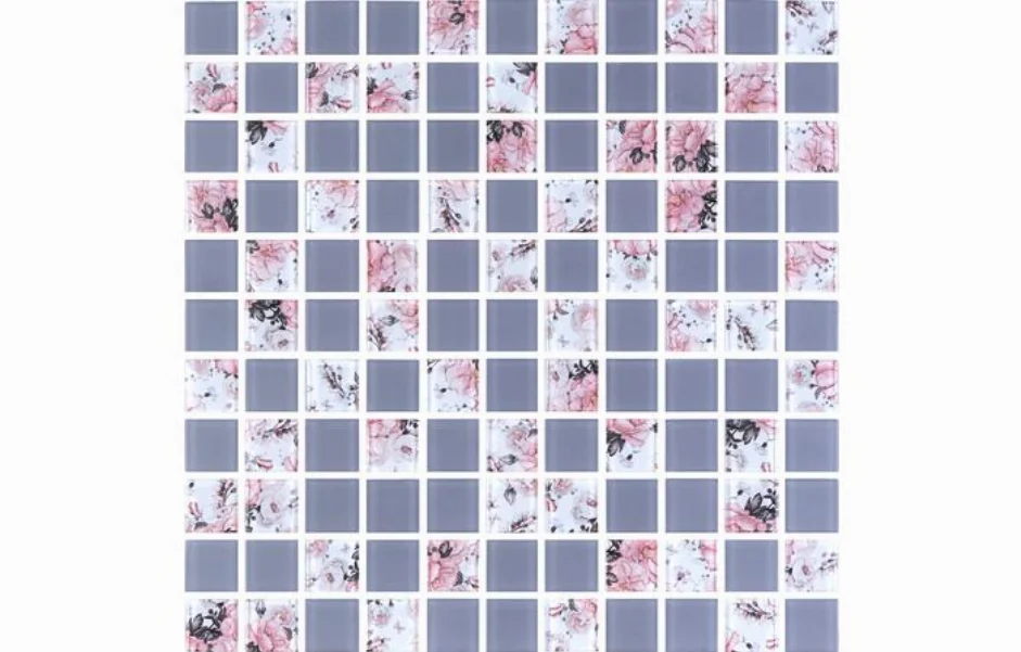 Мозаика GMP 0825009 С2 Print 8-Grey W MATT 300x300x8 Kotto Ceramica Мозаика GMP 0825009 С2 Print 8-Grey W MATT 300x300x8 Kotto Ceramica