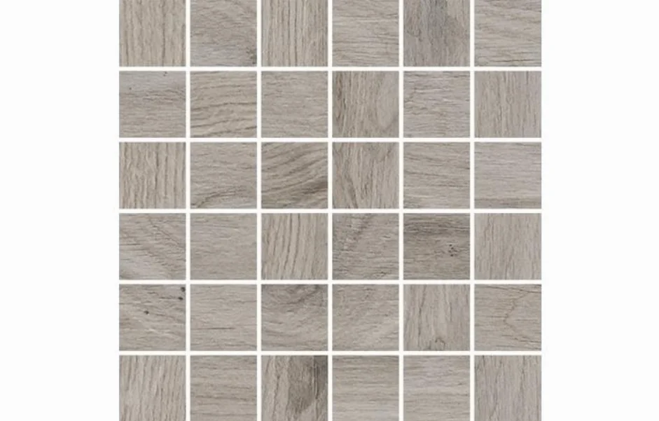 Мозаика Acero Bianco 297x297x8 Cerrad