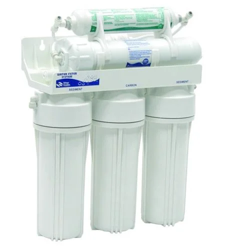 Система зворотнього осмосу Aqua Filter FRO5JG 5-ти ступенева