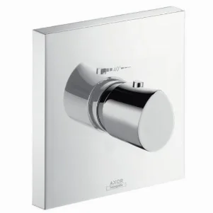Змішувач-термостат центральний Axor Starck Organic, 1 споживач, 59 л/хв.