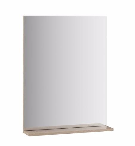 Дзеркало Ravak Rosa II 600x135x780 мм, капучіно
