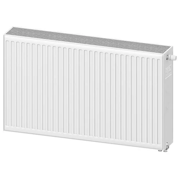 Радіатор сталевий Kermi Therm X2 Profil Ventil 33 Тип 600×1300 мм (нижнє підключення)