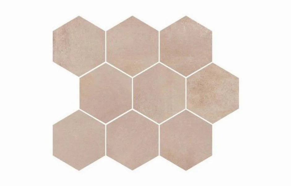 Мозаїка Arlequini Hexagon 280x337x11 Opoczno