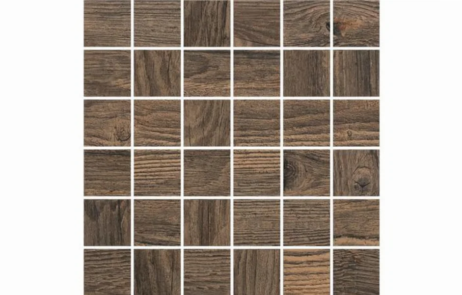 Мозаика Cortone Marrone 297x297x10 Cerrad